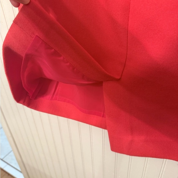 J. Crew Hot Pink No. 2 Pencil skirt size 10 - Picture 3 of 4